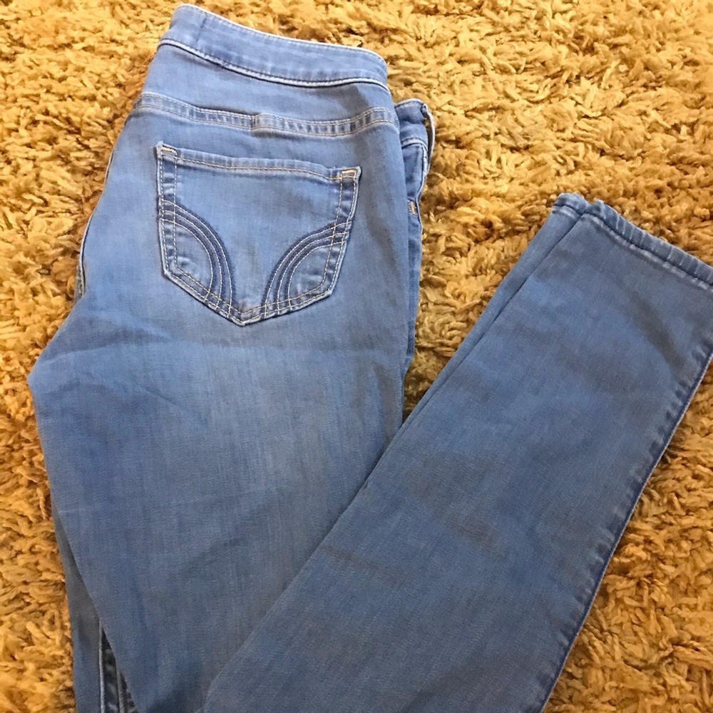 Hollister Jean leggings 5R